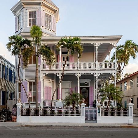 The Artist House Bed and Breakfast Key West Exteriör bild