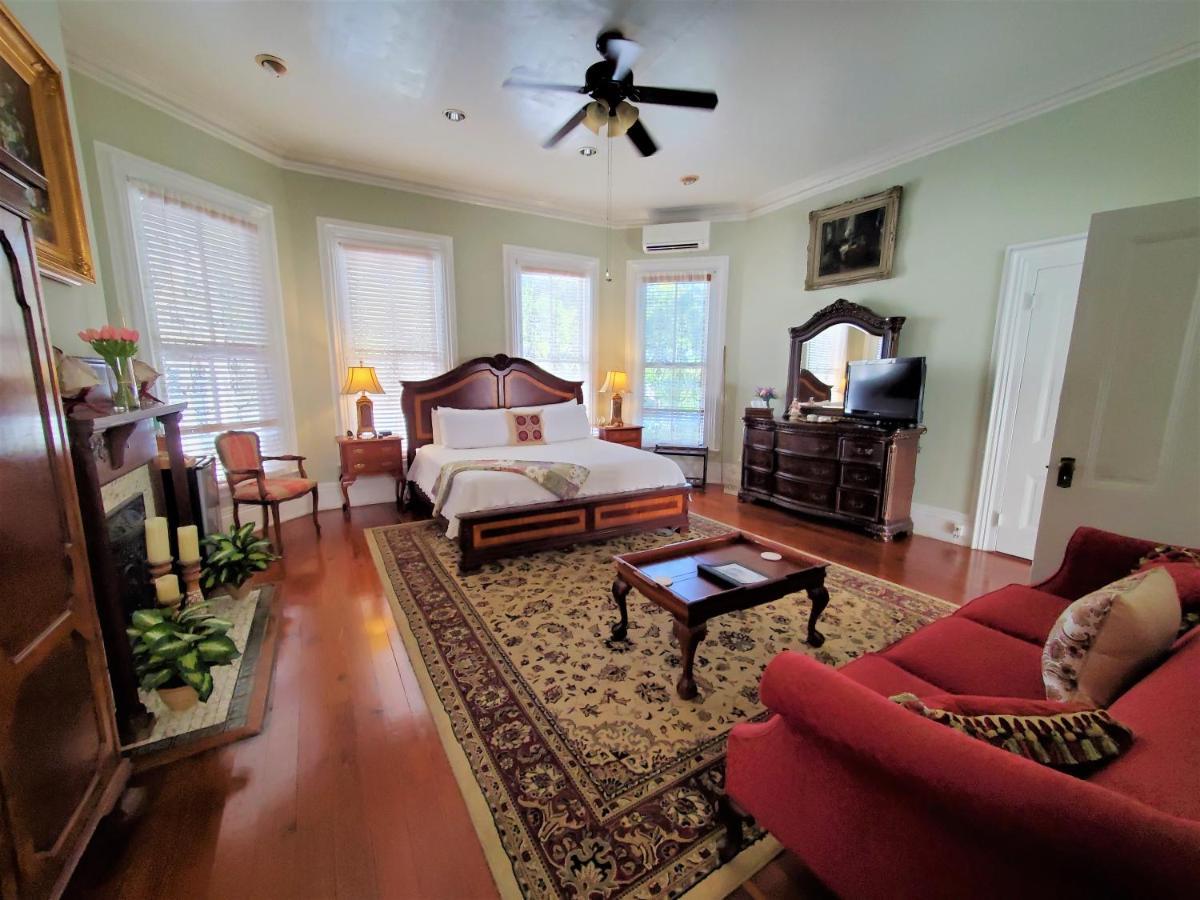 The Artist House Bed and Breakfast Key West Exteriör bild