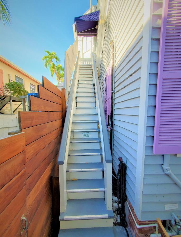 The Artist House Bed and Breakfast Key West Exteriör bild
