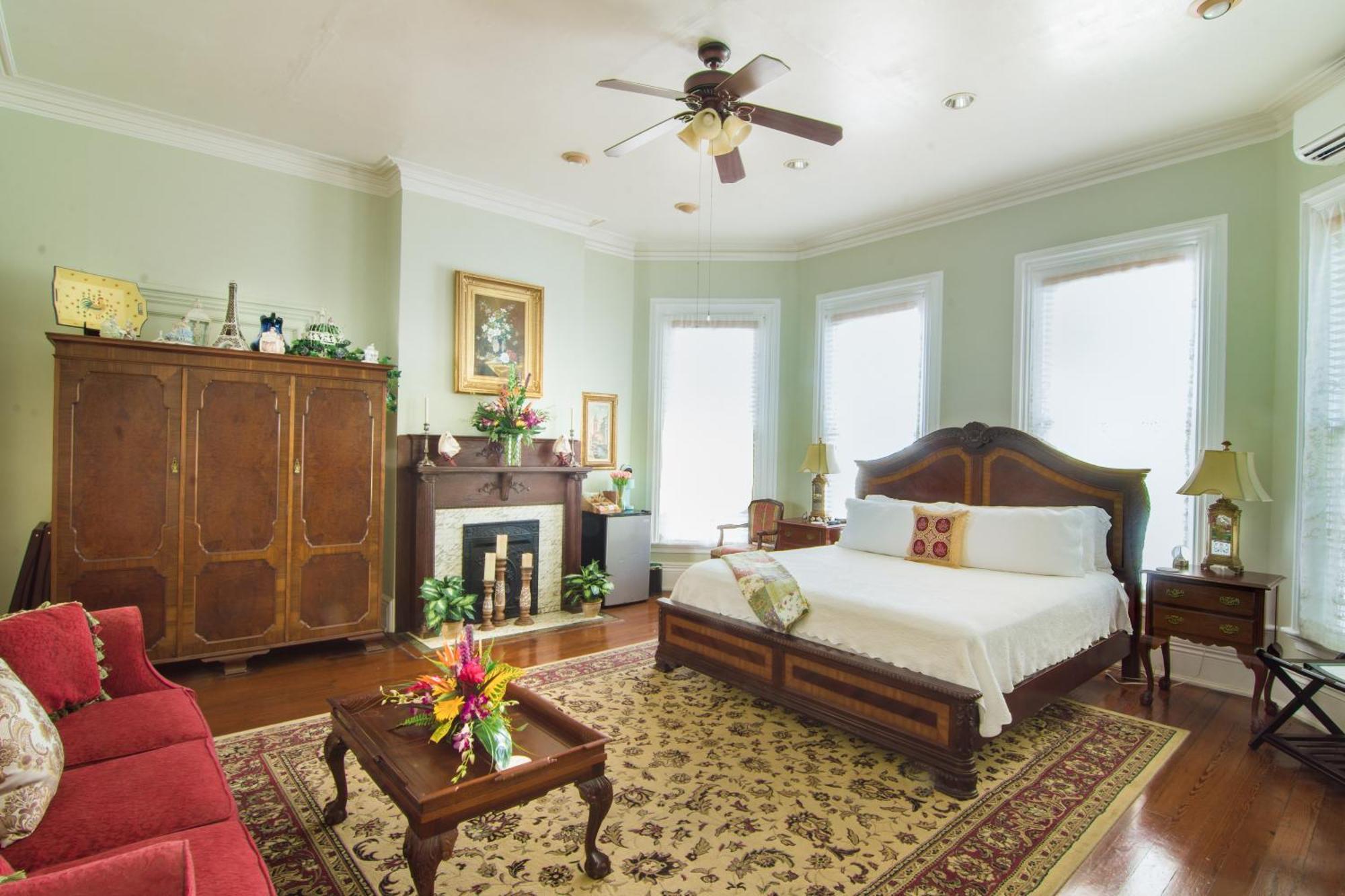The Artist House Bed and Breakfast Key West Exteriör bild