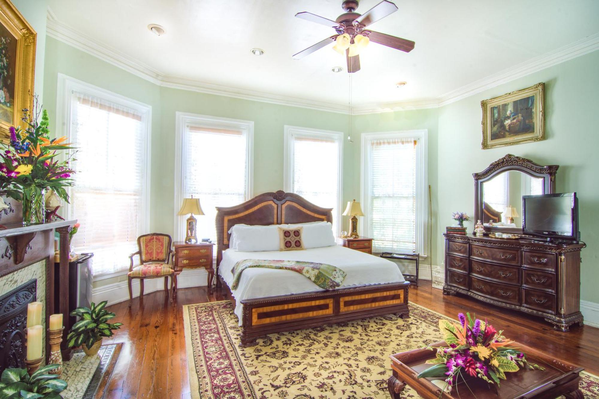 The Artist House Bed and Breakfast Key West Exteriör bild