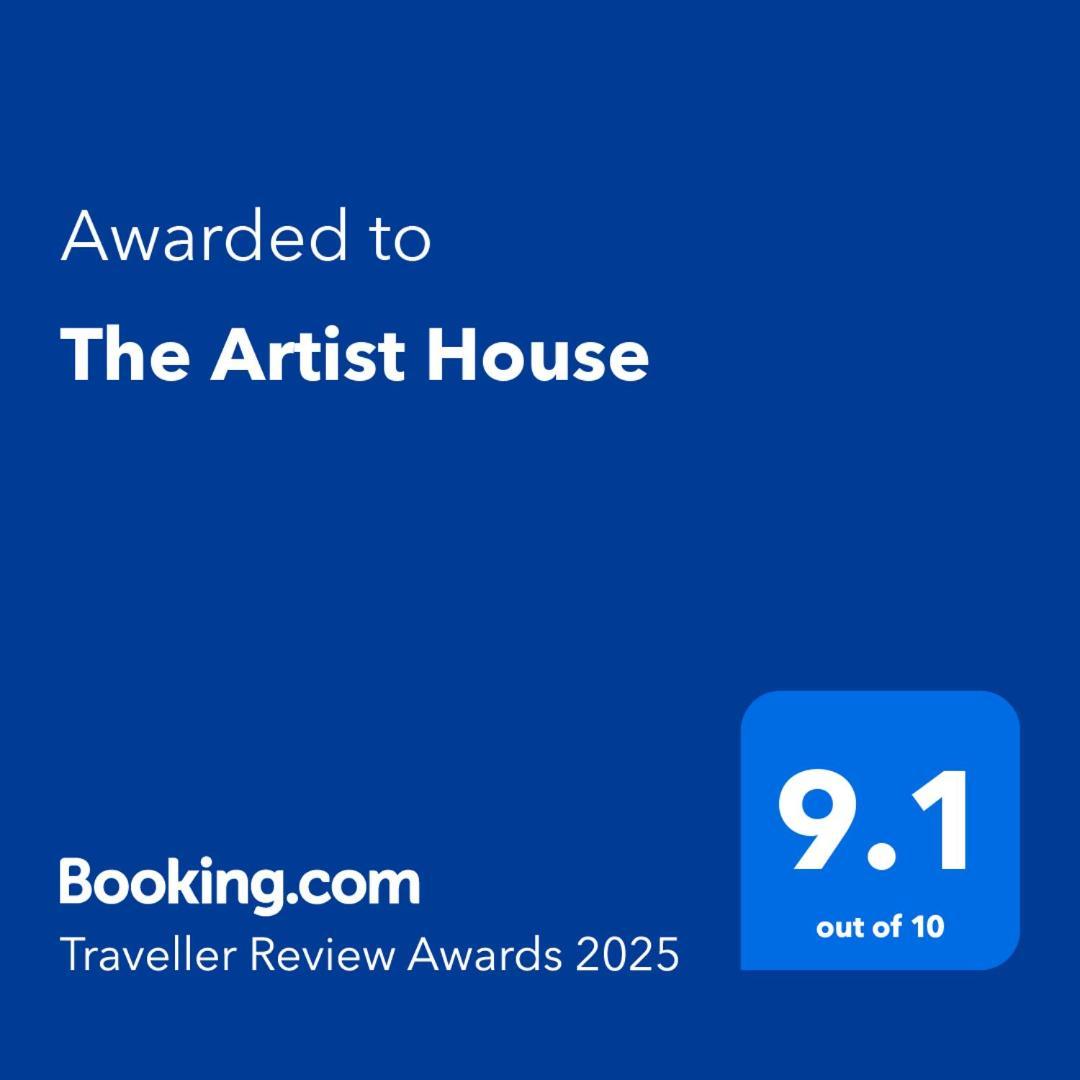 The Artist House Bed and Breakfast Key West Exteriör bild