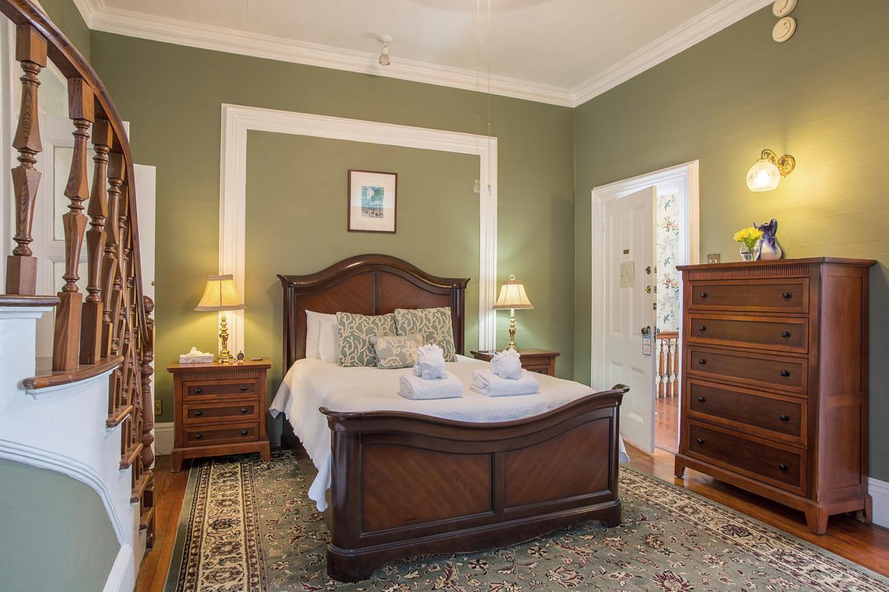 The Artist House Bed and Breakfast Key West Exteriör bild