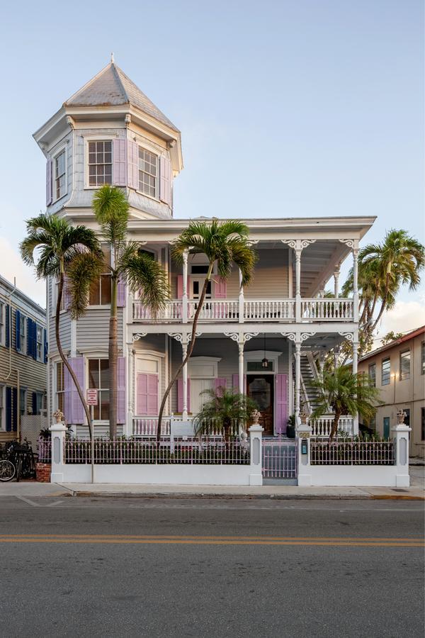 The Artist House Bed and Breakfast Key West Exteriör bild