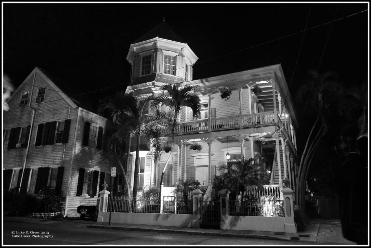 The Artist House Bed and Breakfast Key West Exteriör bild