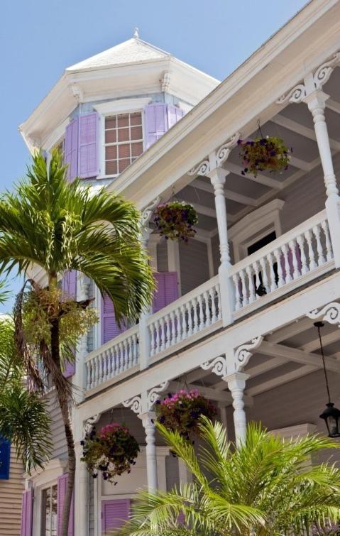 The Artist House Bed and Breakfast Key West Exteriör bild