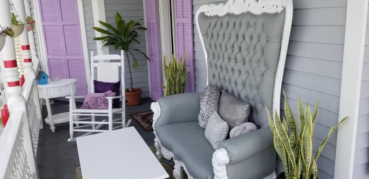 The Artist House Bed and Breakfast Key West Exteriör bild