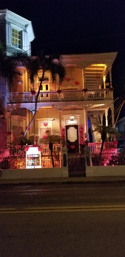 The Artist House Bed and Breakfast Key West Exteriör bild